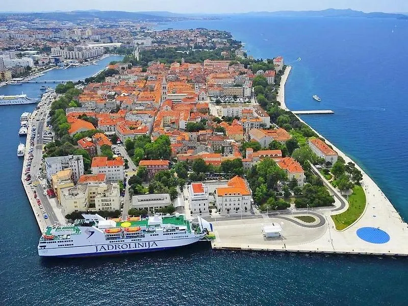 Apartments Danijel Zadar